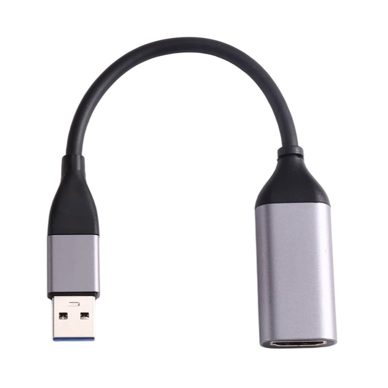 Usb C To Hdmi - Carte de capture vidéo 1080P pour