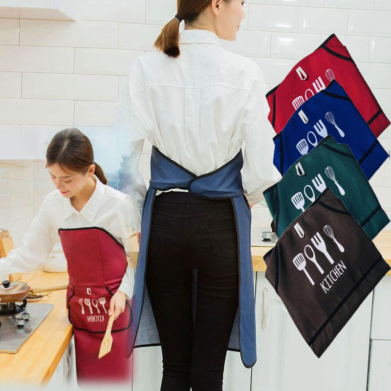 Tech Accessories Logo - Tablier automatique sans cravate de Style