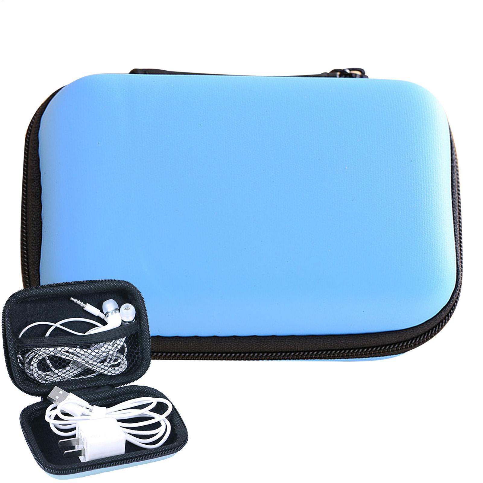 Tech Accessories Business - Sac de rangement pour appareils électroniques,