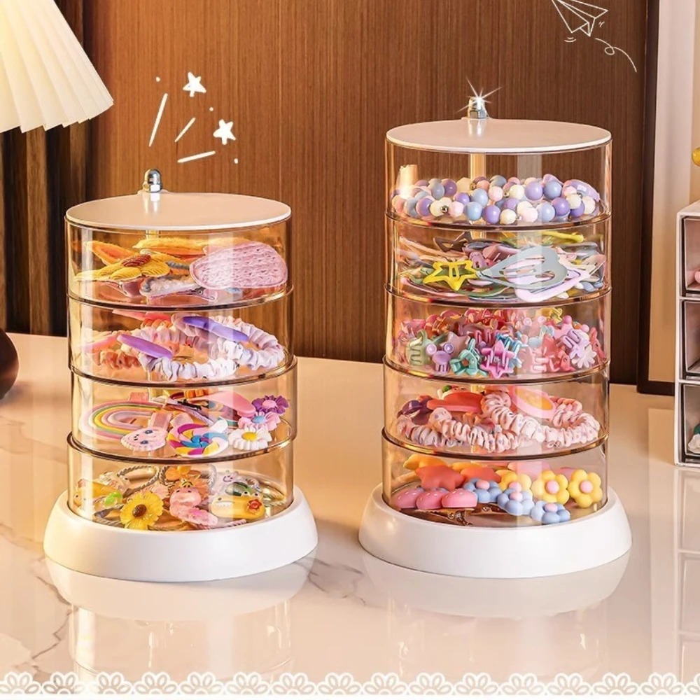 Tech Hair Accessories - Organisateur de bijoux et accessoires capillaires