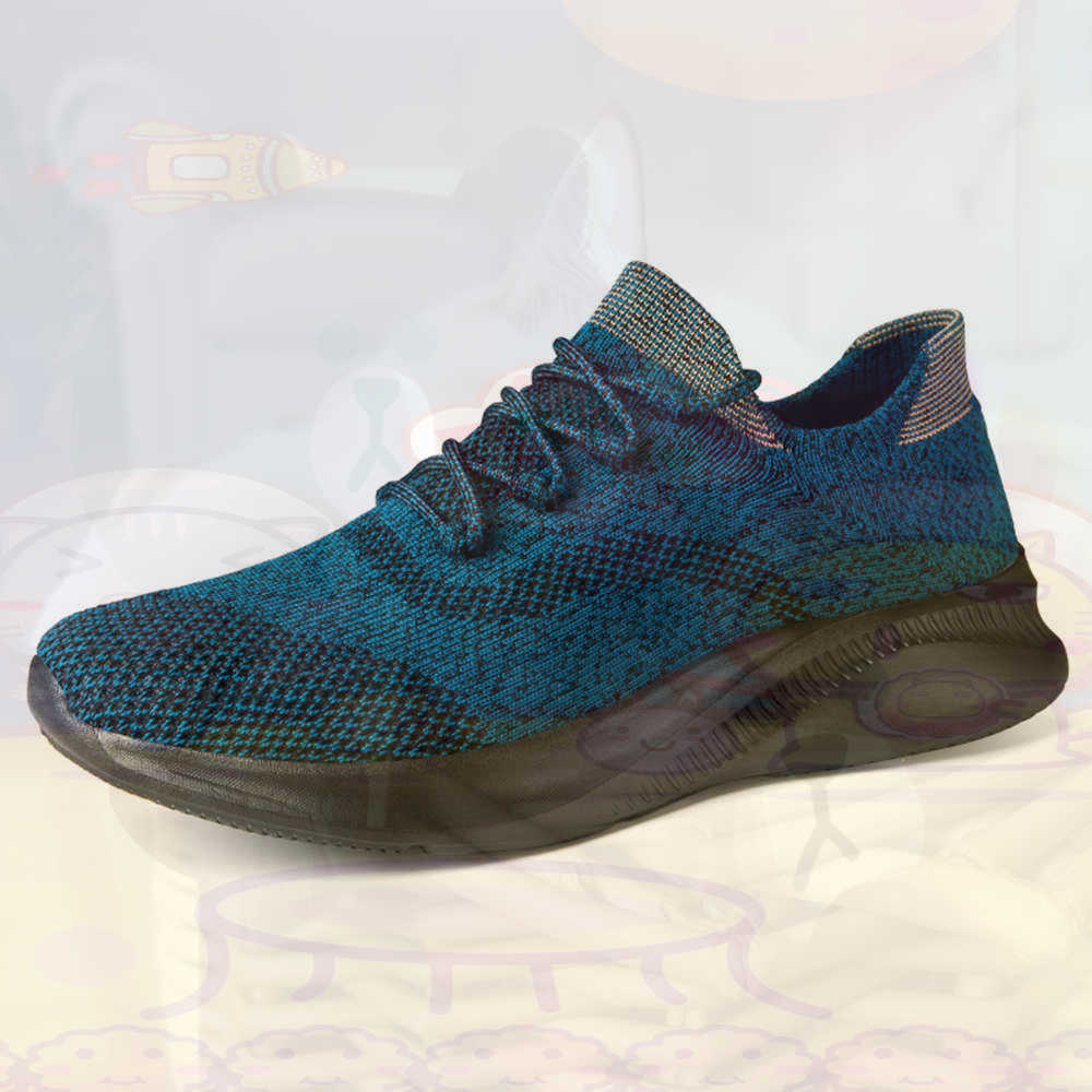 Tech Accessories Names - Numéro 41 fond souple chaussures de