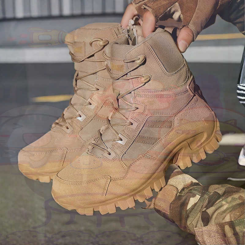 Tech Accessories Names - Tan Long Barrel Deadlift espadrilles décontractées