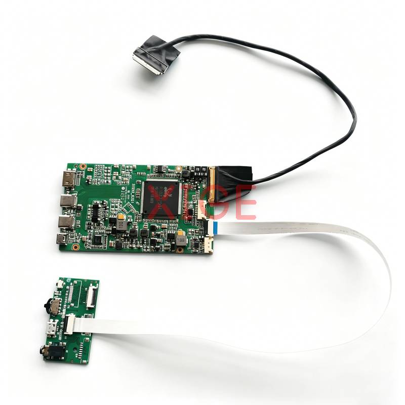 Usb C To Hdmi - Kit de carte pilote 4K DIY