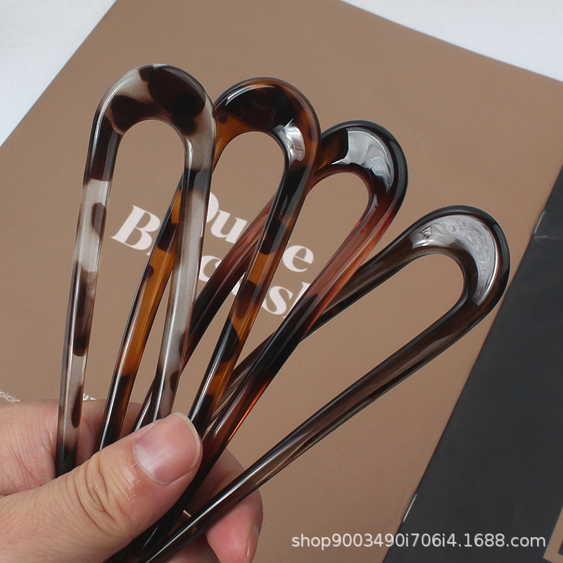 Tech Hair Accessories - Épingle à cheveux en forme de