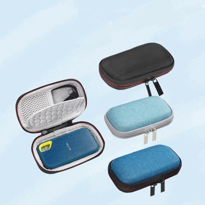 Portable Ssd Enclosure - Mallette de rangement Portable eva pour