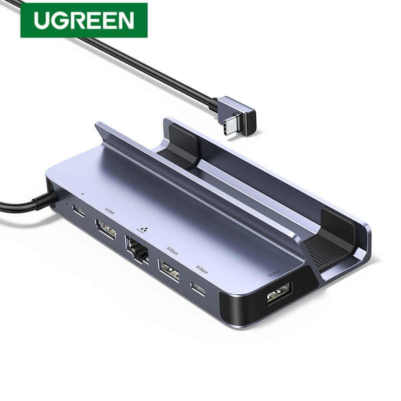 Usb C To Hdmi - UGREEN Steam Deck Dock Station d'accueil