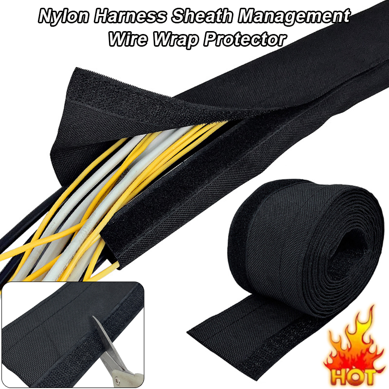 Cable Sleeve Neoprene - Gaine de harnais en Nylon de
