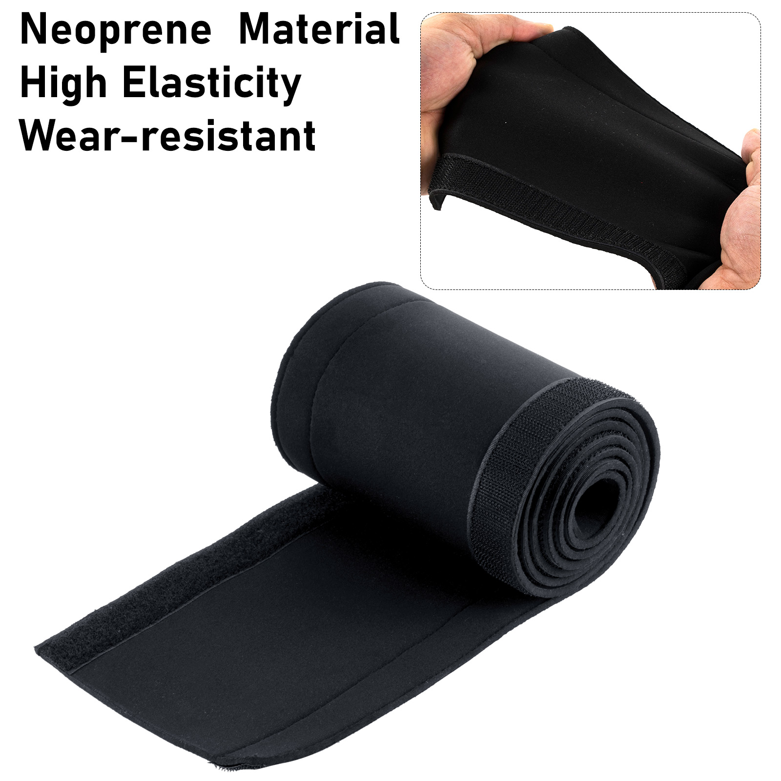 Cable Sleeve Neoprene - Manchon de protection en néoprène de