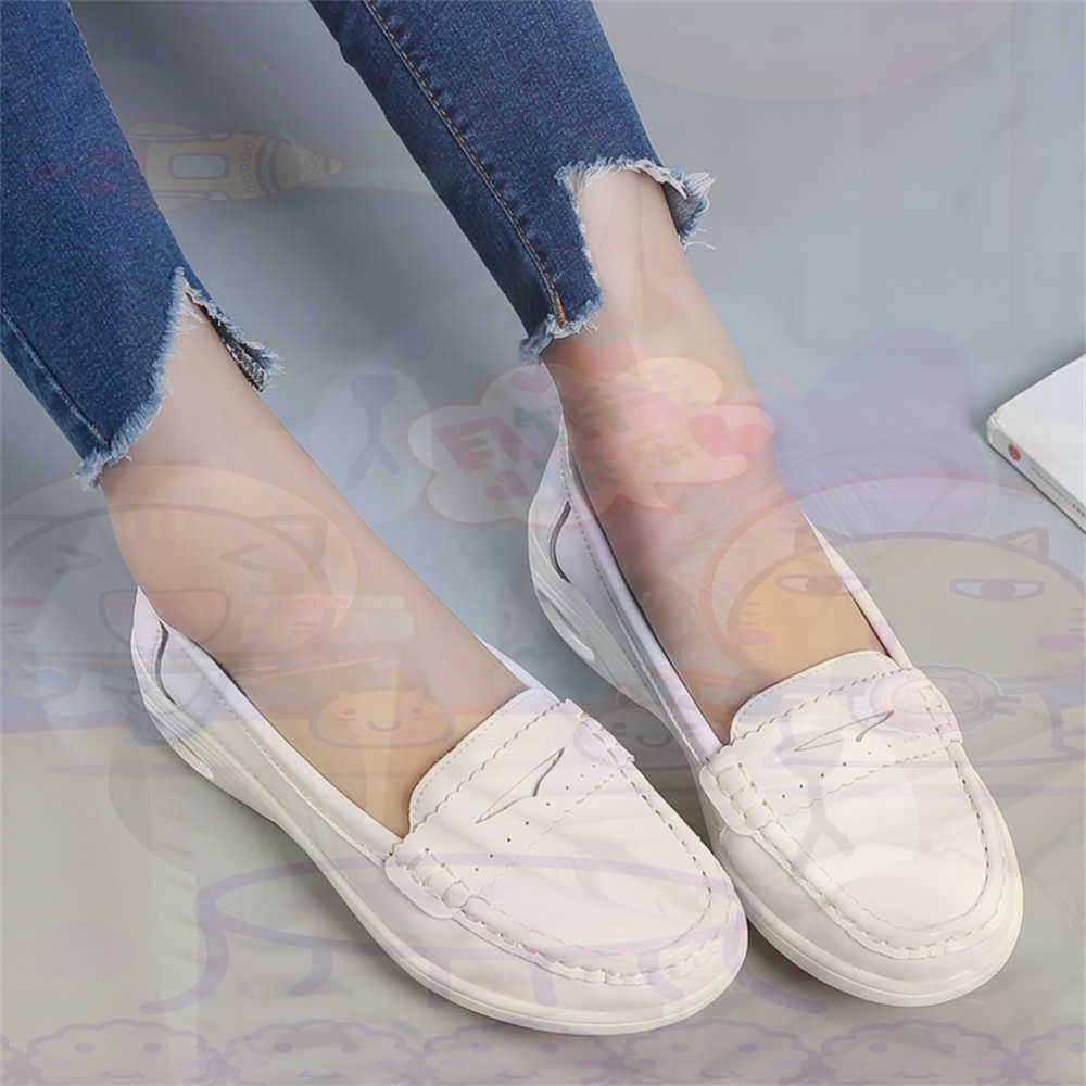 Tech Accessories Names - Chaussures souples à enfiler pour femmes,