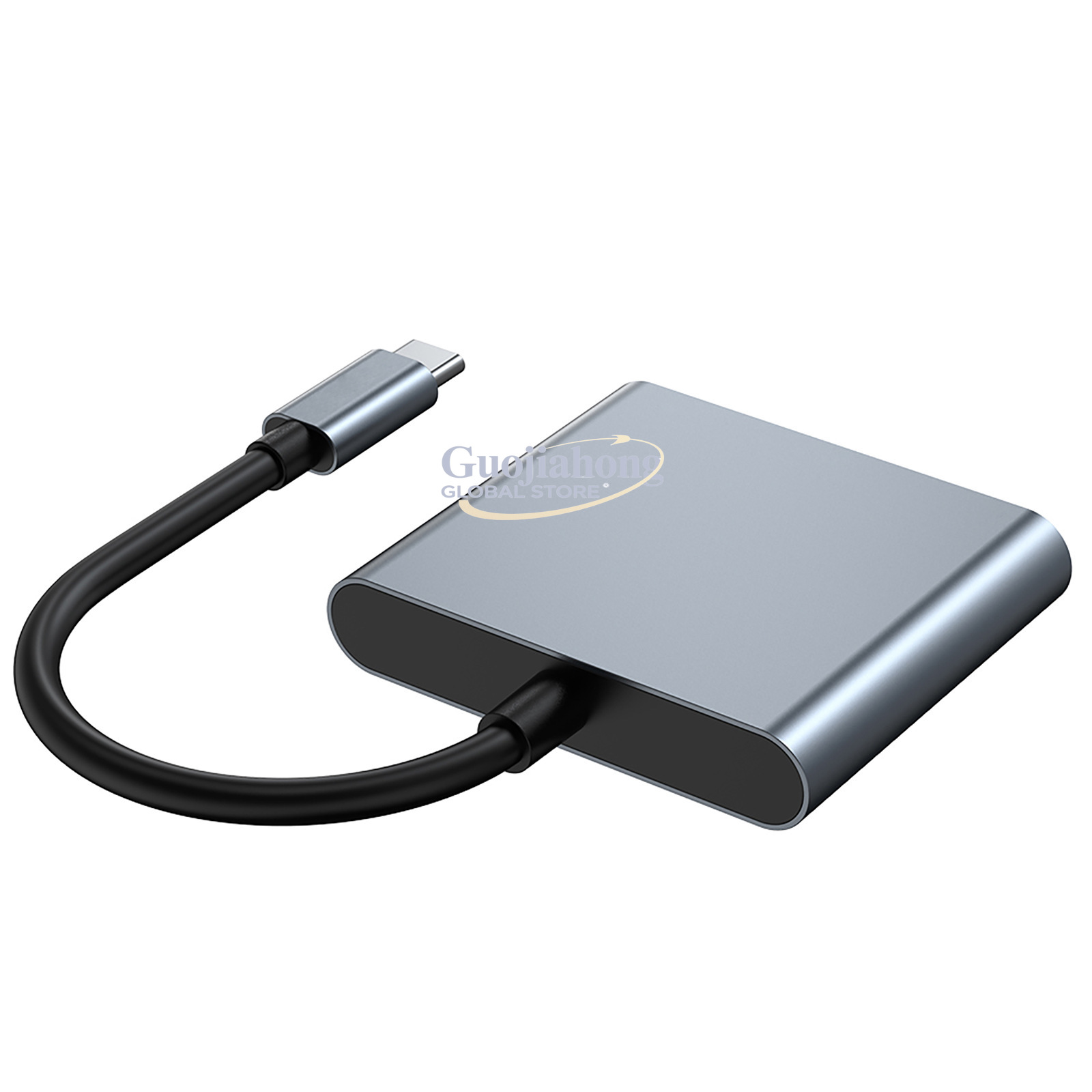 Usb C To Hdmi - Station d'accueil transfrontalière USB-C vers HD