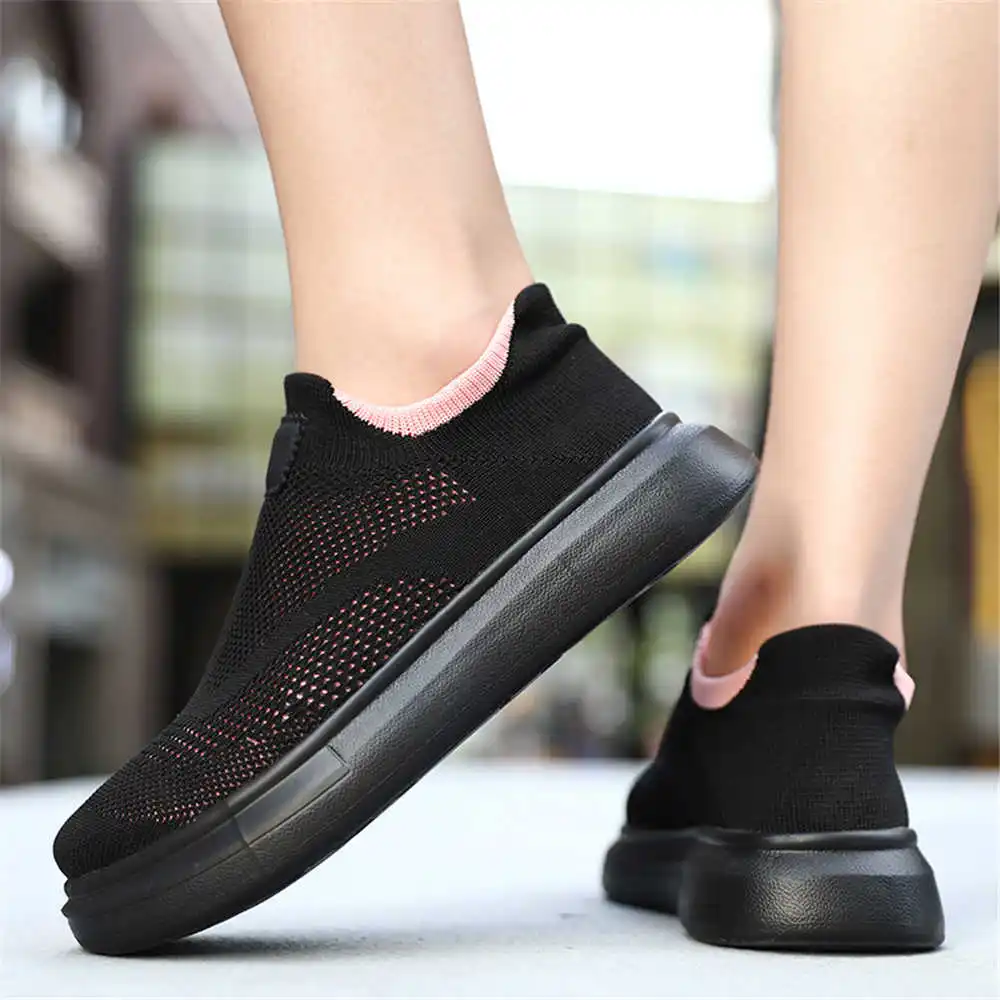 Tech Accessories Names - Chaussures à plateforme marron pour femme,