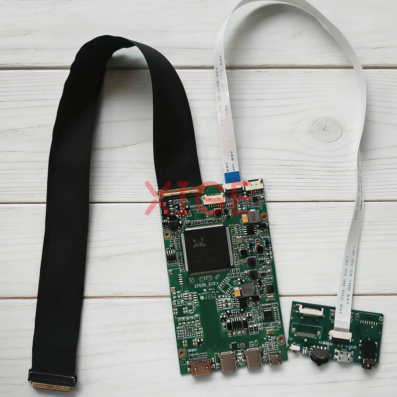 Usb C To Hdmi - Kit de carte pilote 4K pour