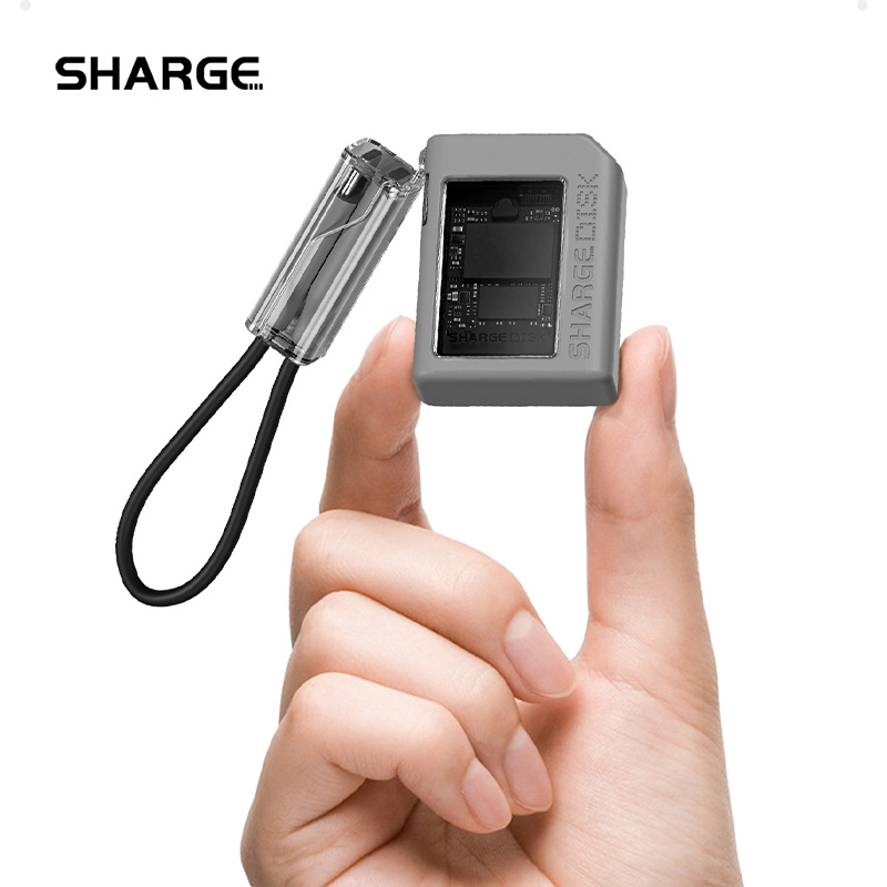 Portable Ssd Enclosure - Boîtier SHARGE-SSD pour ordinateur portable, SSD