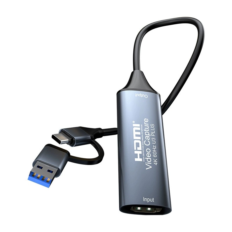 Carte de capture vidéo USB3.0  - Usb C To Hdmi avis et prix