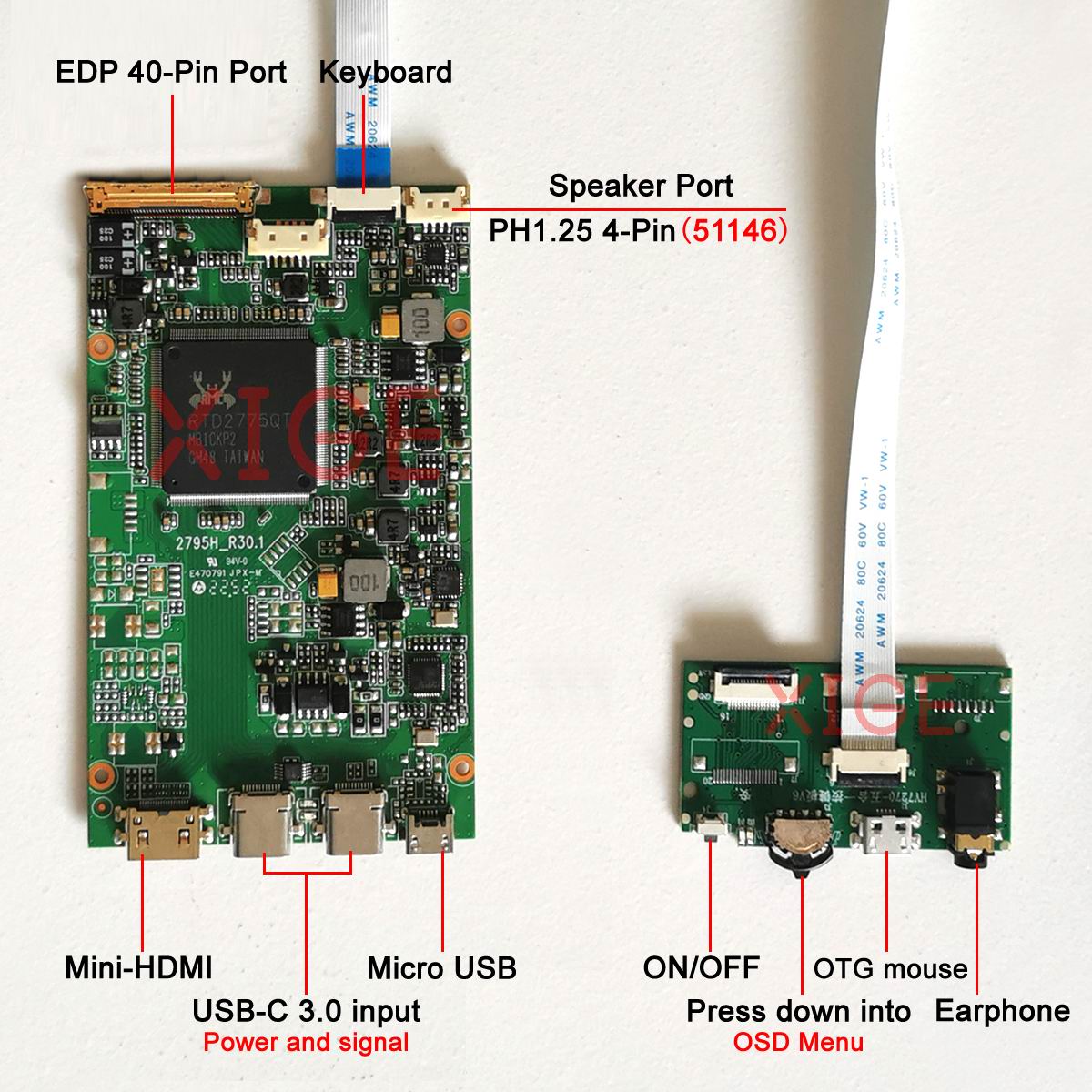 Carte de pilote 4K compatible  - Usb C To Hdmi avis et prix