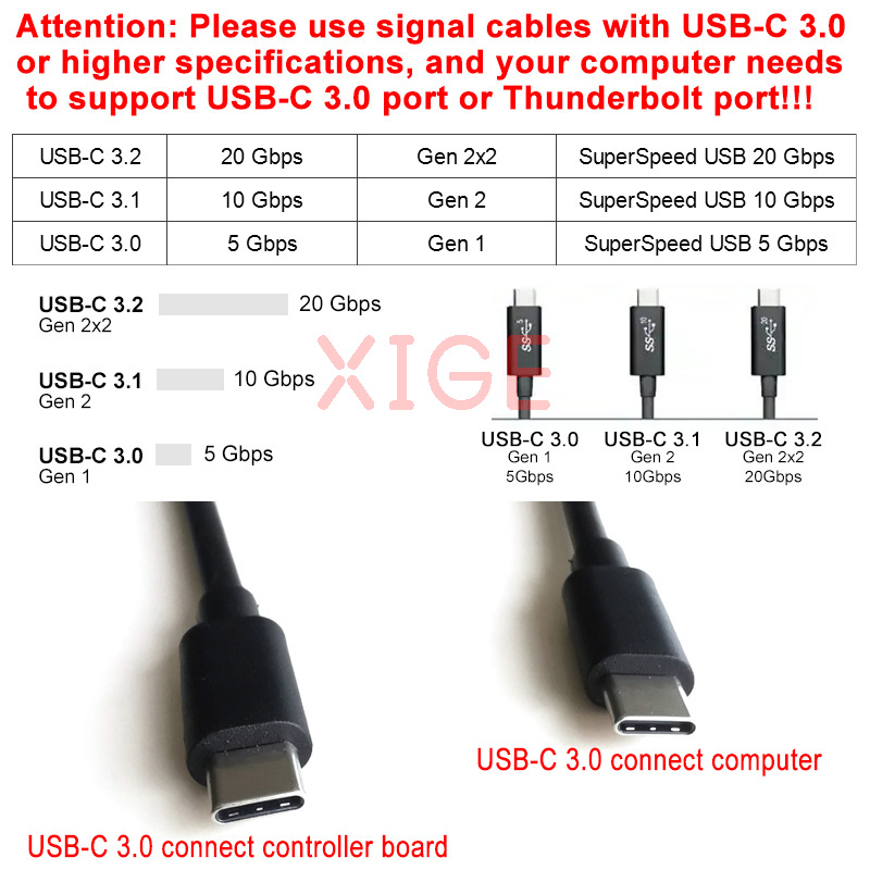 Carte de pilote 4K compatible  - Usb C To Hdmi avis et prix