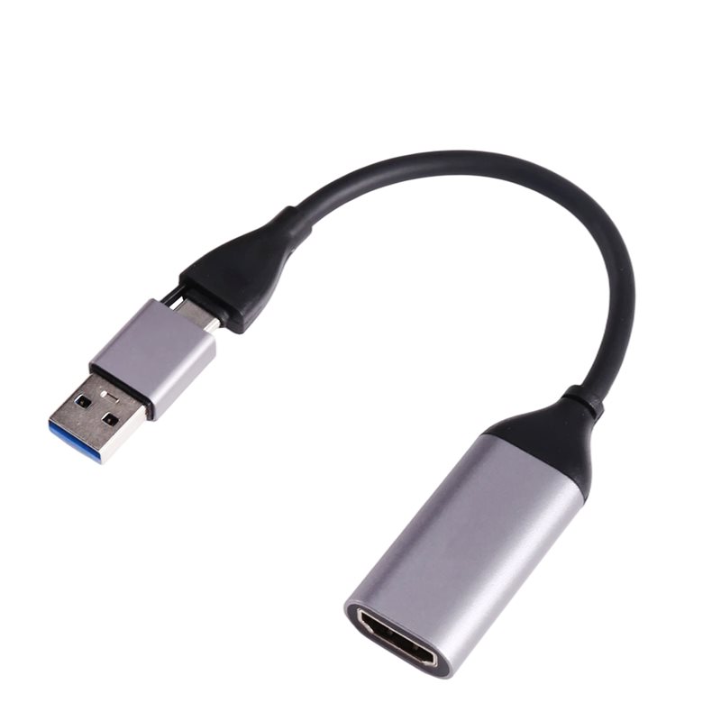 Carte de capture vidéo 1080P p - Usb C To Hdmi avis et prix