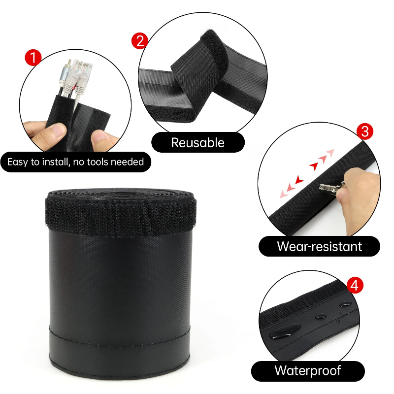 Manchon de protection imperméa - Cable Sleeve Neoprene avis et prix