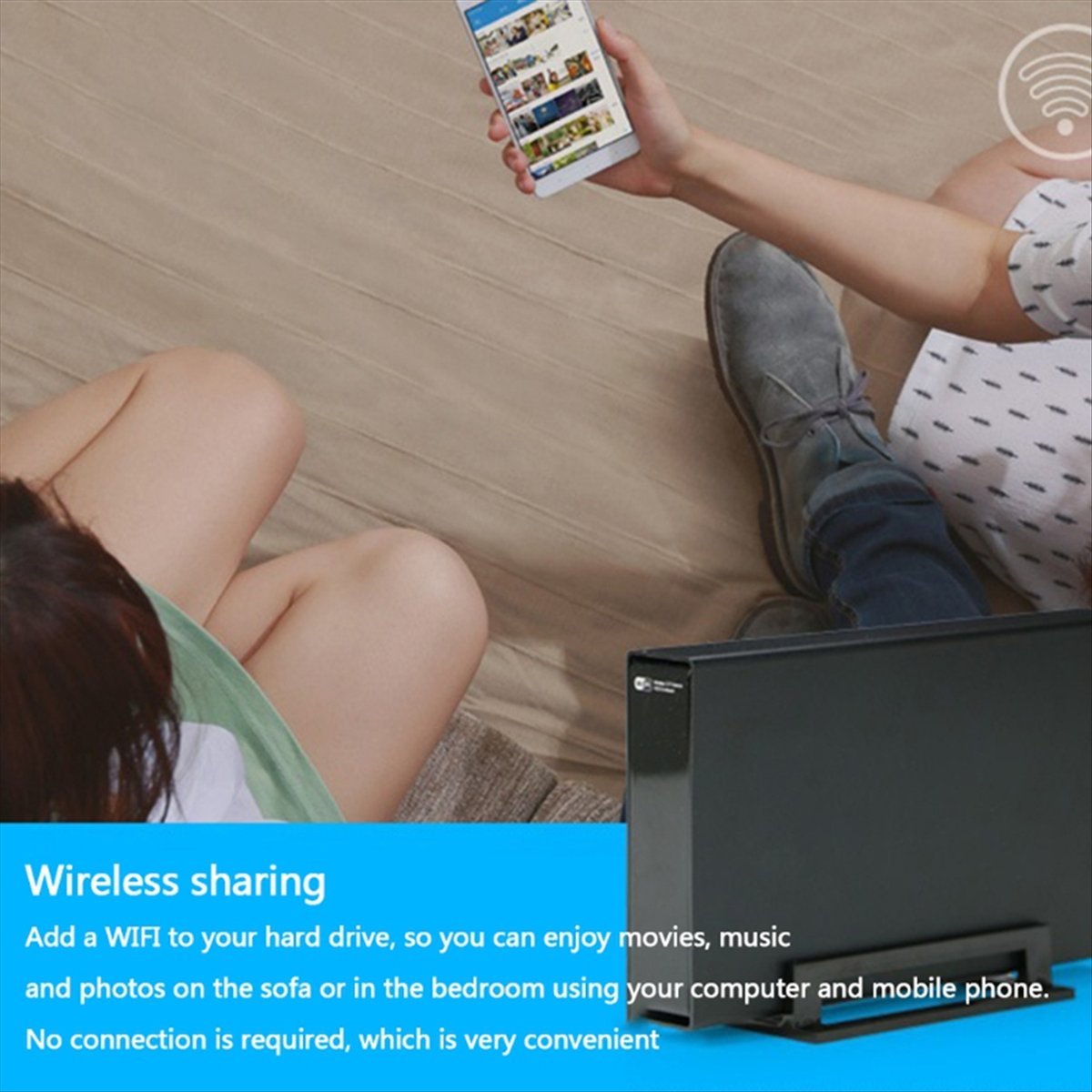 Boîtier portable DT271 pour di - Portable Ssd Enclosure avis et prix