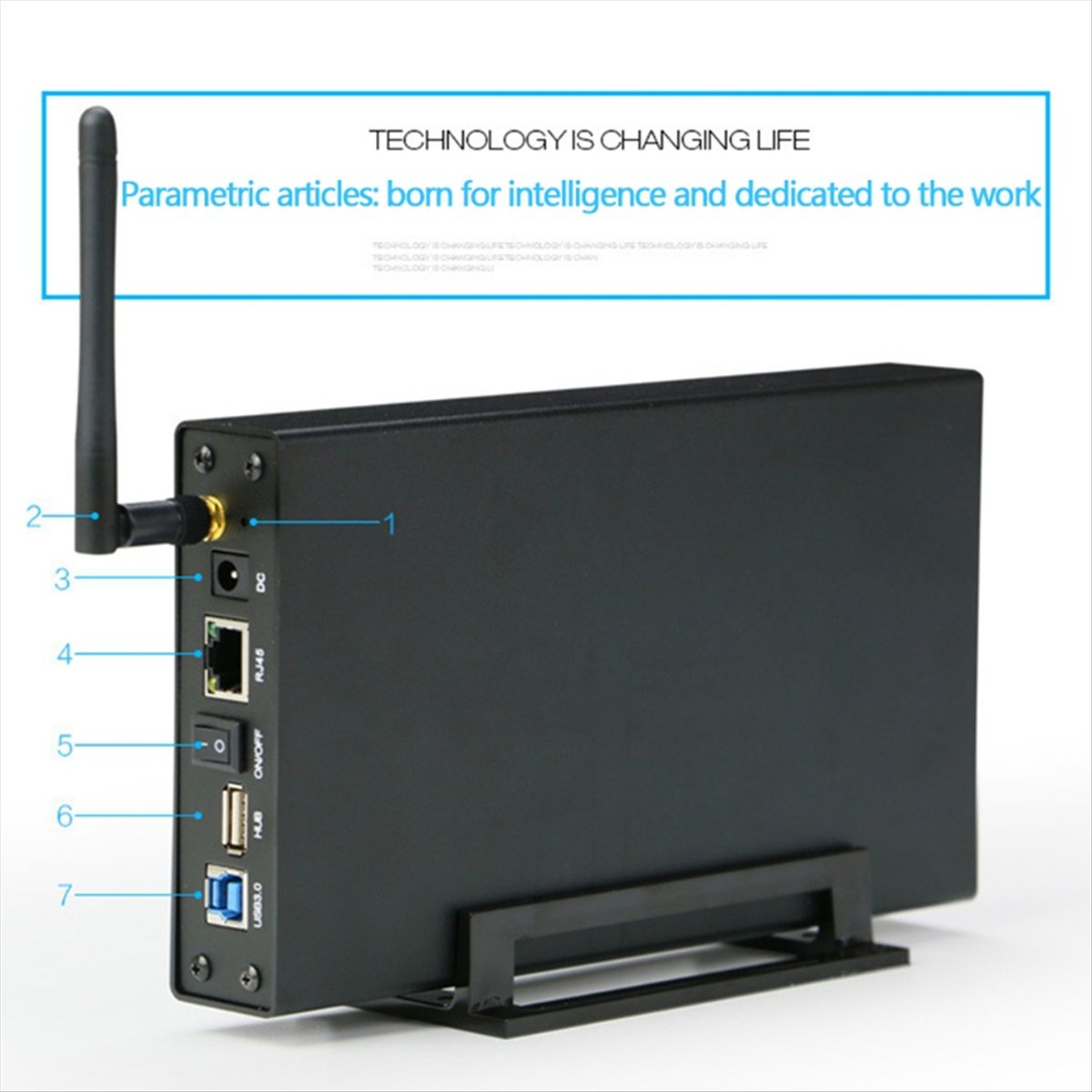 Boîtier portable DT271 pour di - Portable Ssd Enclosure avis et prix