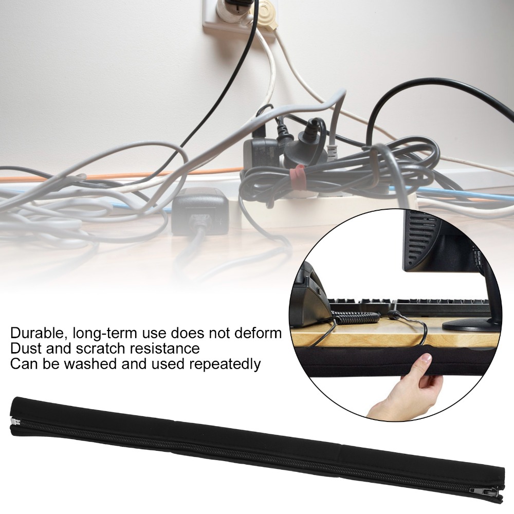 Gaine de gestion des câbles en - Cable Sleeve Neoprene avis et prix