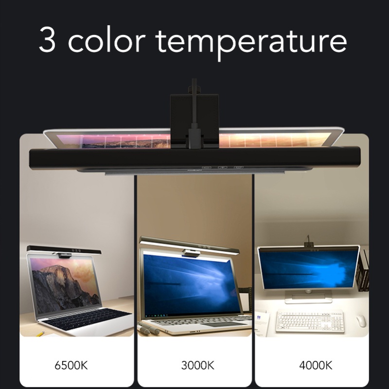 Barre lumineuse pour moniteur, - Monitor Light Bar avis et prix