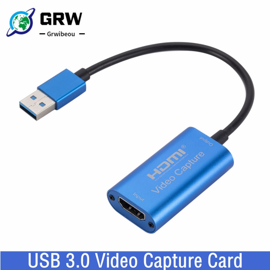 Carte de capture vidéo USB 3.0 - Usb C To Hdmi avis et prix