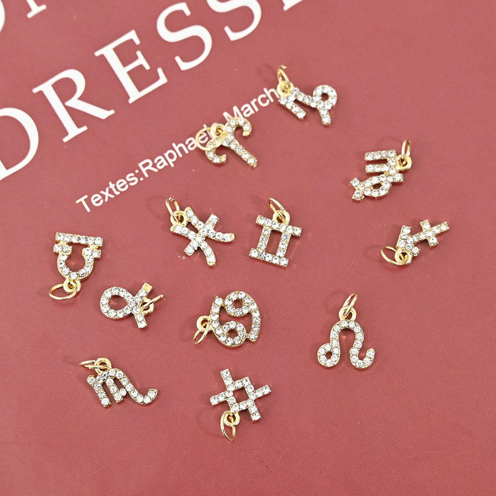 Breloques 3D en Alliage de Dia - Trending Tech Accessories avis et prix