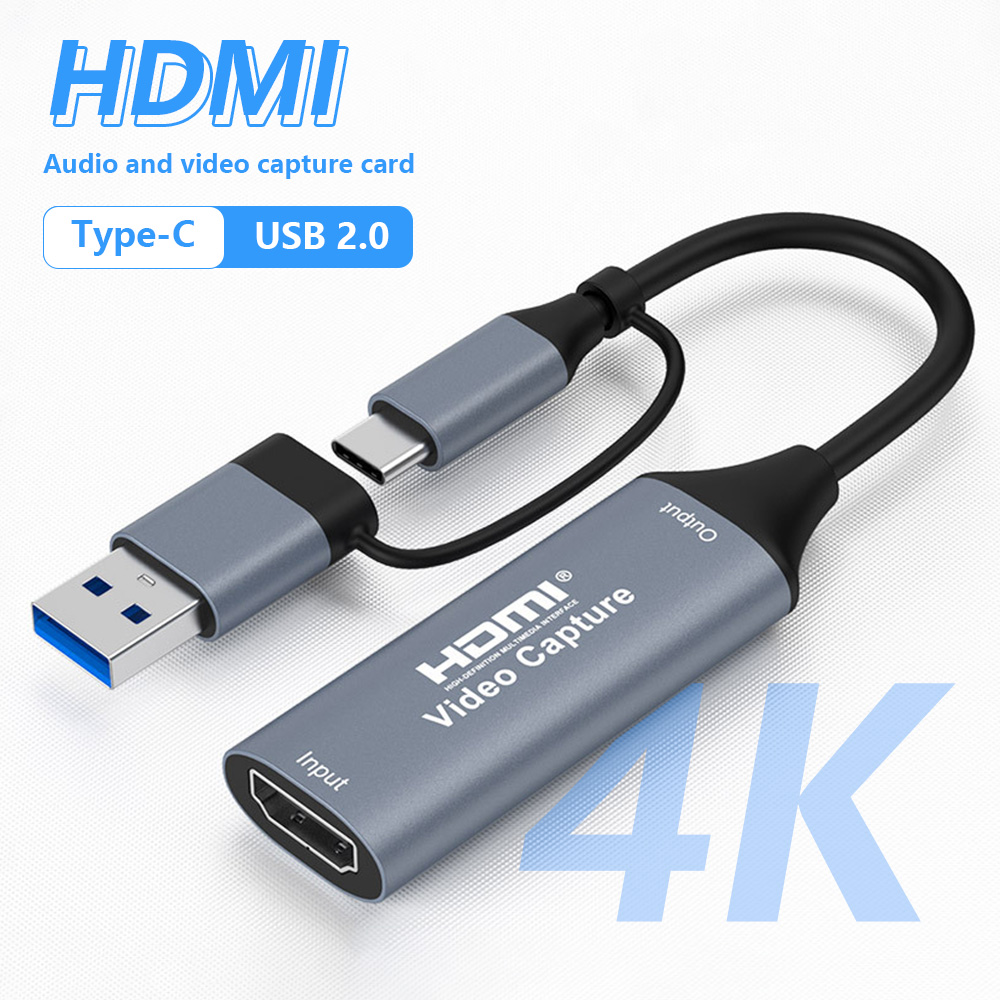 Carte de Capture vidéo USB 2.0 - Usb C To Hdmi avis et prix