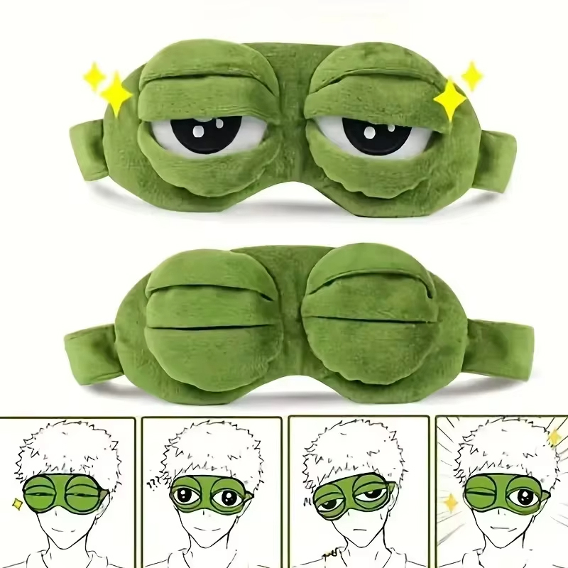 Masque pour les yeux en forme  - Tech Hair Accessories avis et prix