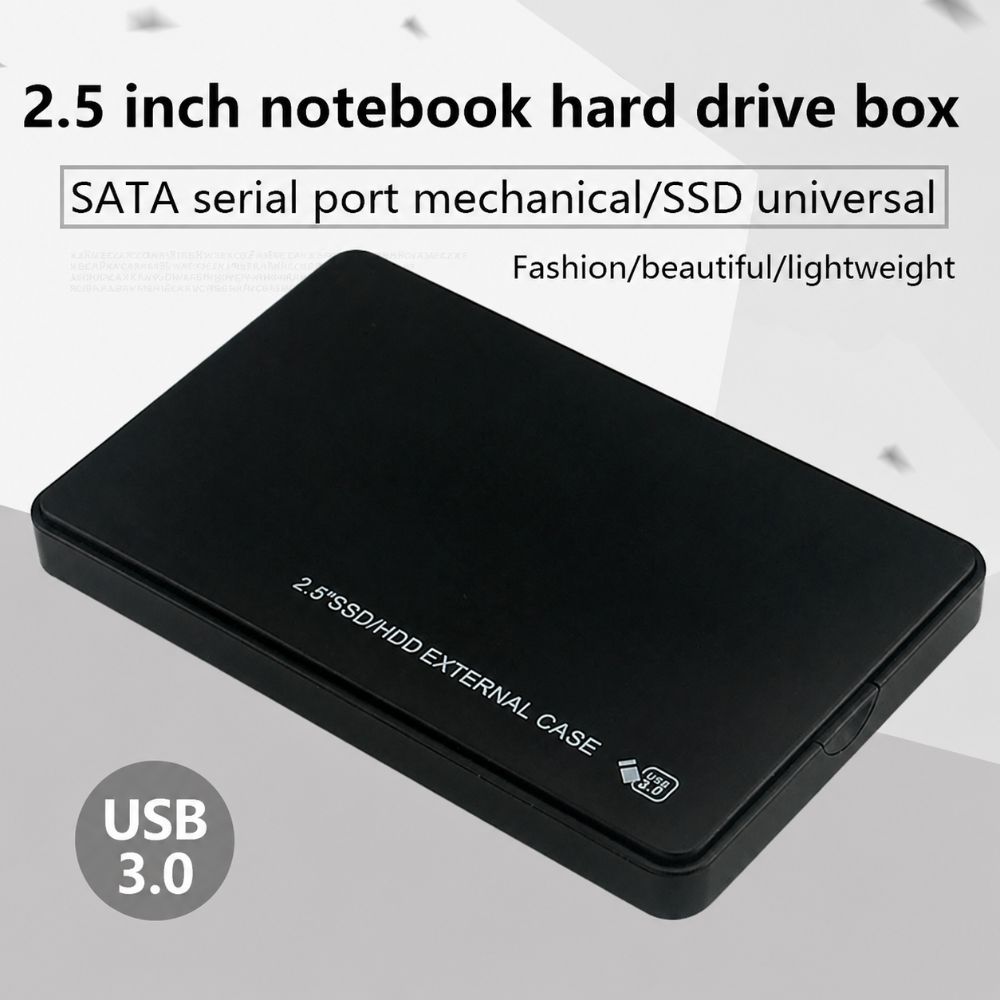 Nouvel boîtier de disque dur U - Portable Ssd Enclosure avis et prix