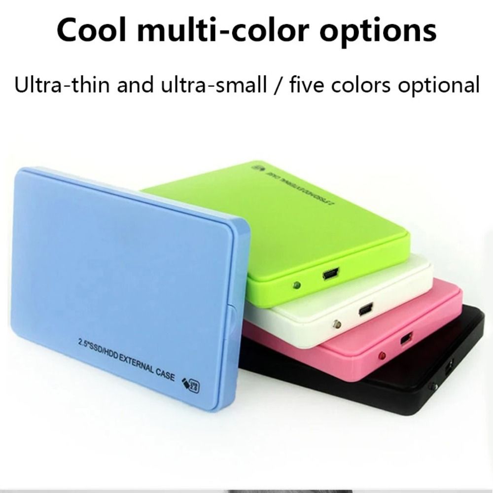 Nouvel boîtier de disque dur U - Portable Ssd Enclosure avis et prix