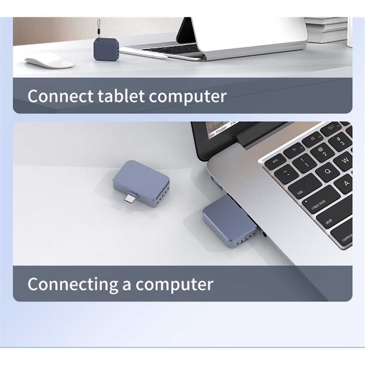 Boîtier SSD M.2 NVMe USB Type- - Portable Ssd Enclosure avis et prix