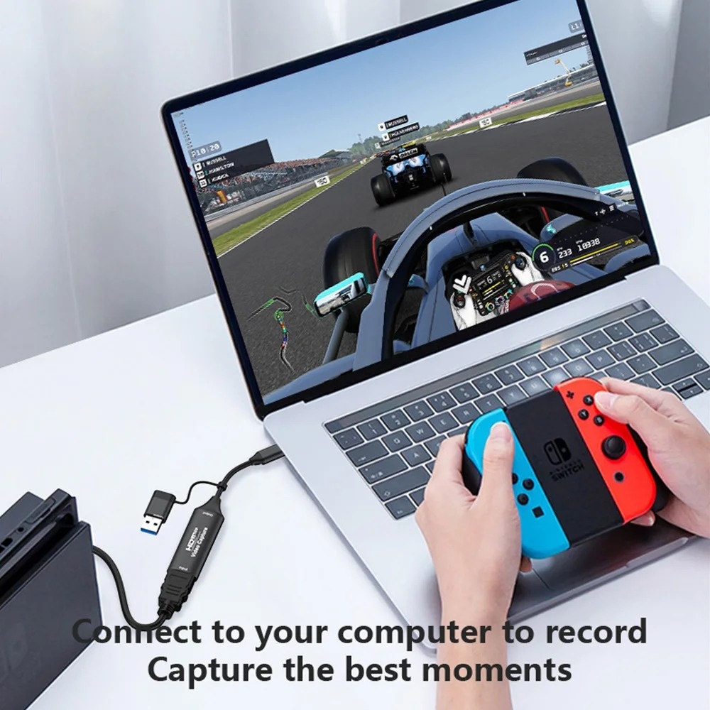 Carte de capture vidéo USB 3.0 - Usb C To Hdmi avis et prix