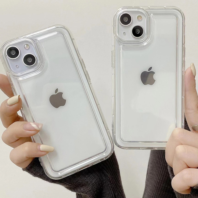 Coque de téléphone transparent - Tech Accessories Iphone avis et prix