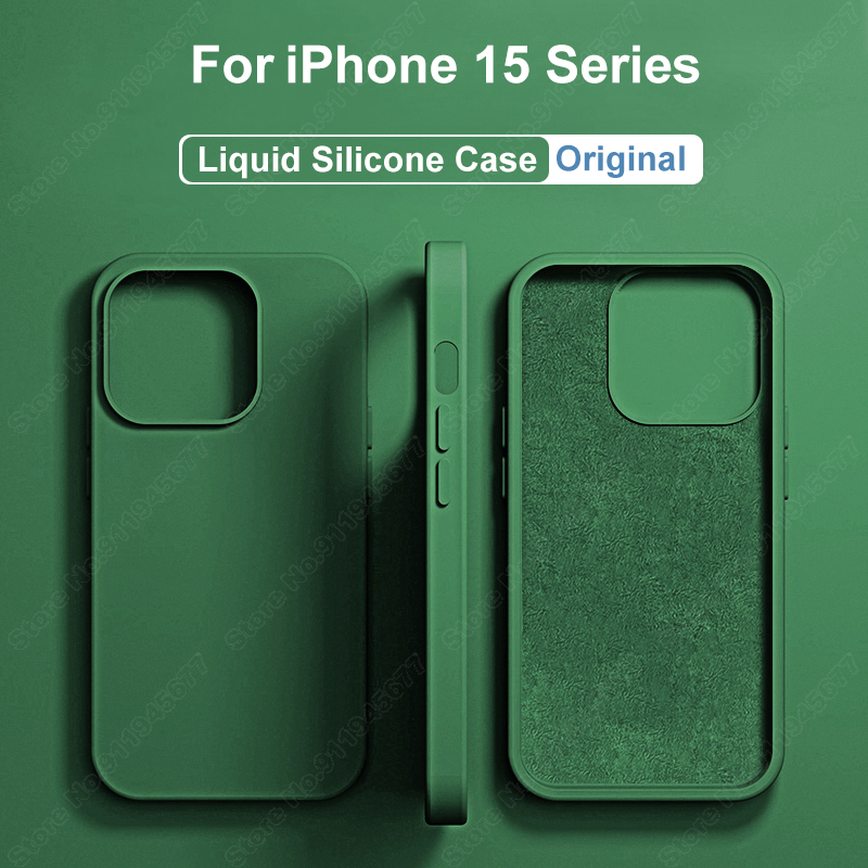 Étuis en Silicone liquide d'or - Tech Accessories Iphone avis et prix