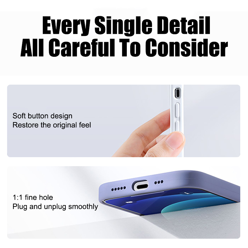 Étuis en Silicone liquide d'or - Tech Accessories Iphone avis et prix