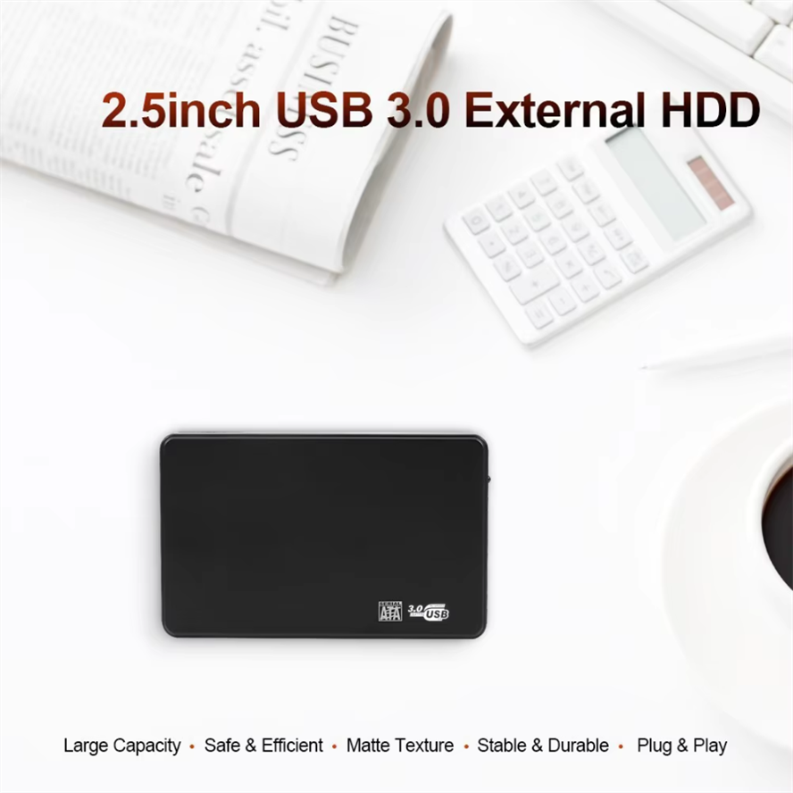 Boîtier de disque dur USB 3.0  - Portable Ssd Enclosure avis et prix