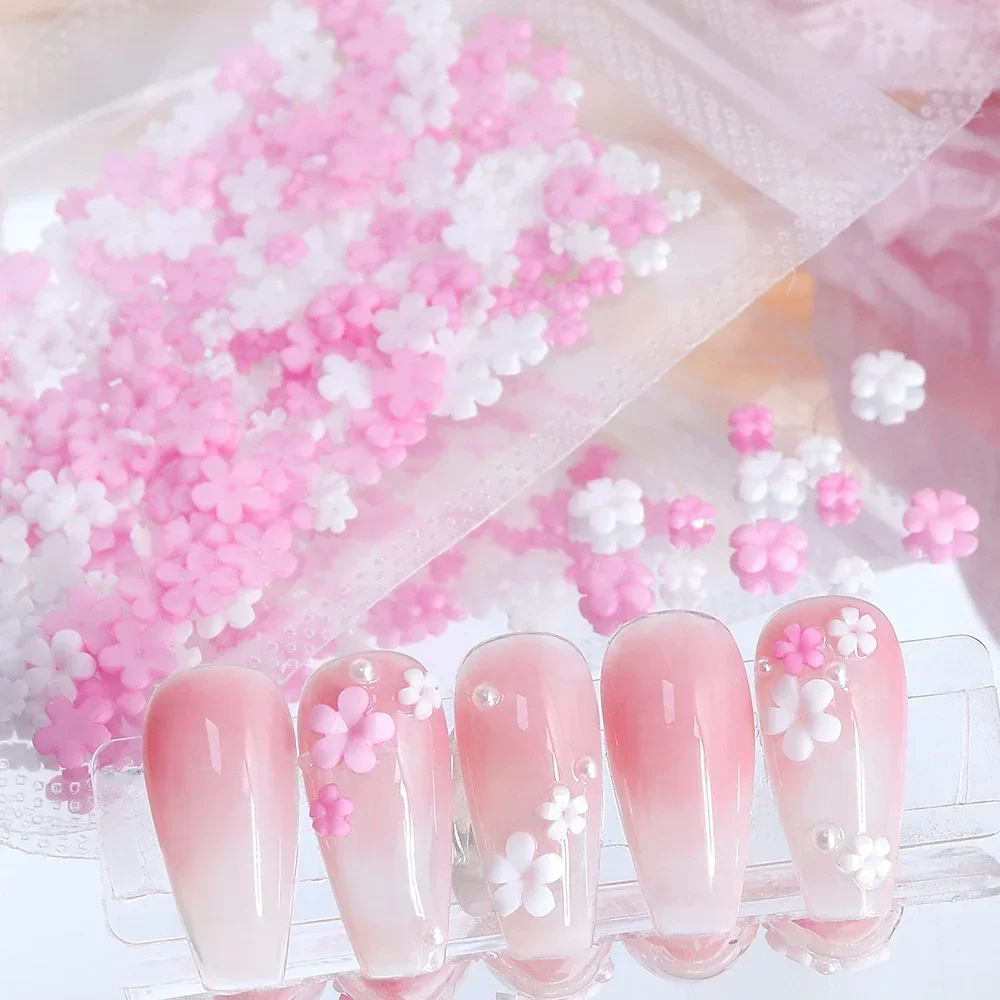 400 pièces acrylique fleur 3D  - Trending Tech Accessories avis et prix