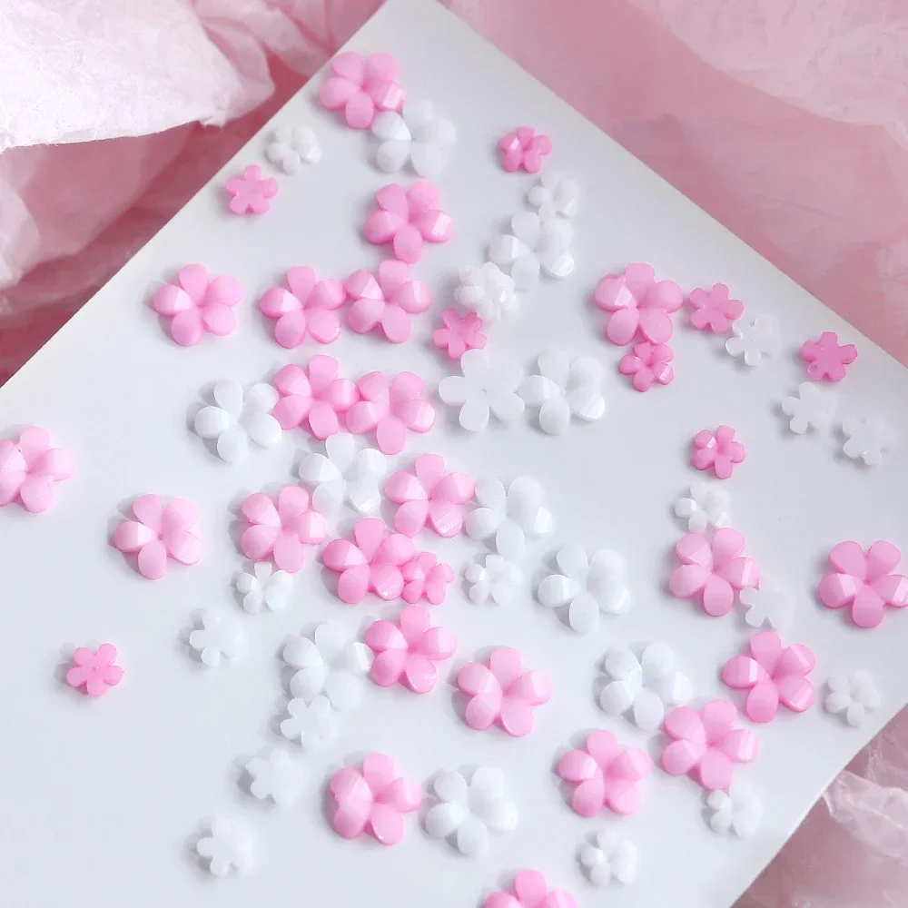 400 pièces acrylique fleur 3D  - Trending Tech Accessories avis et prix