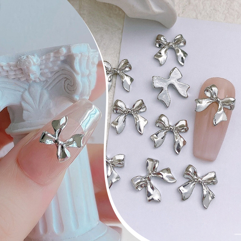 Breloques pour ongles en forme - Trending Tech Accessories avis et prix