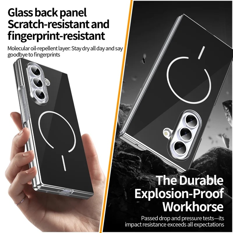 Étui de téléphone pliable magn - Tech Accessories Business avis et prix