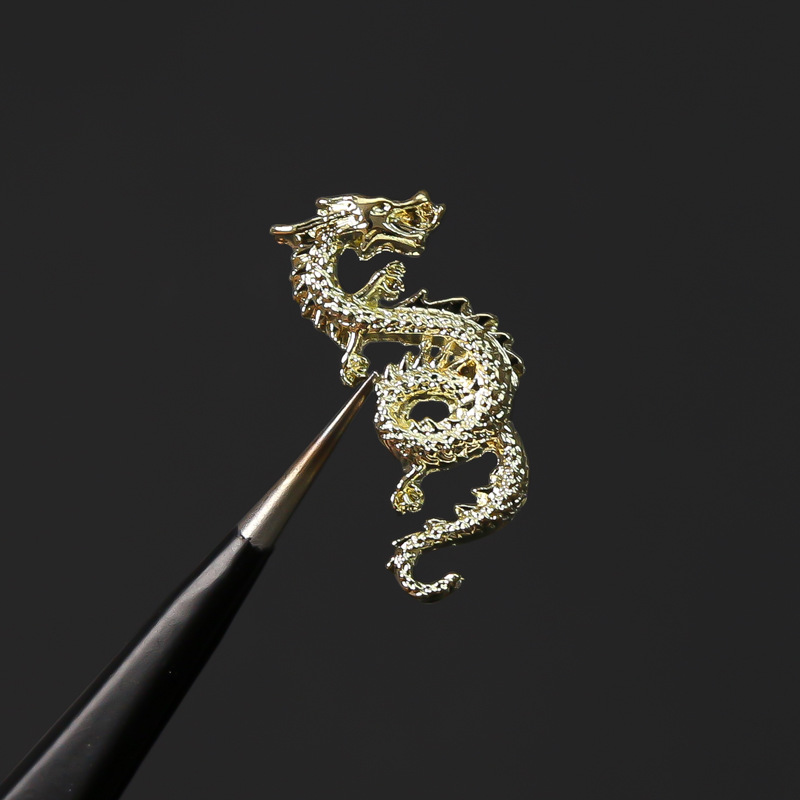 Décorations d'ongles Dragon ch - Trending Tech Accessories avis et prix