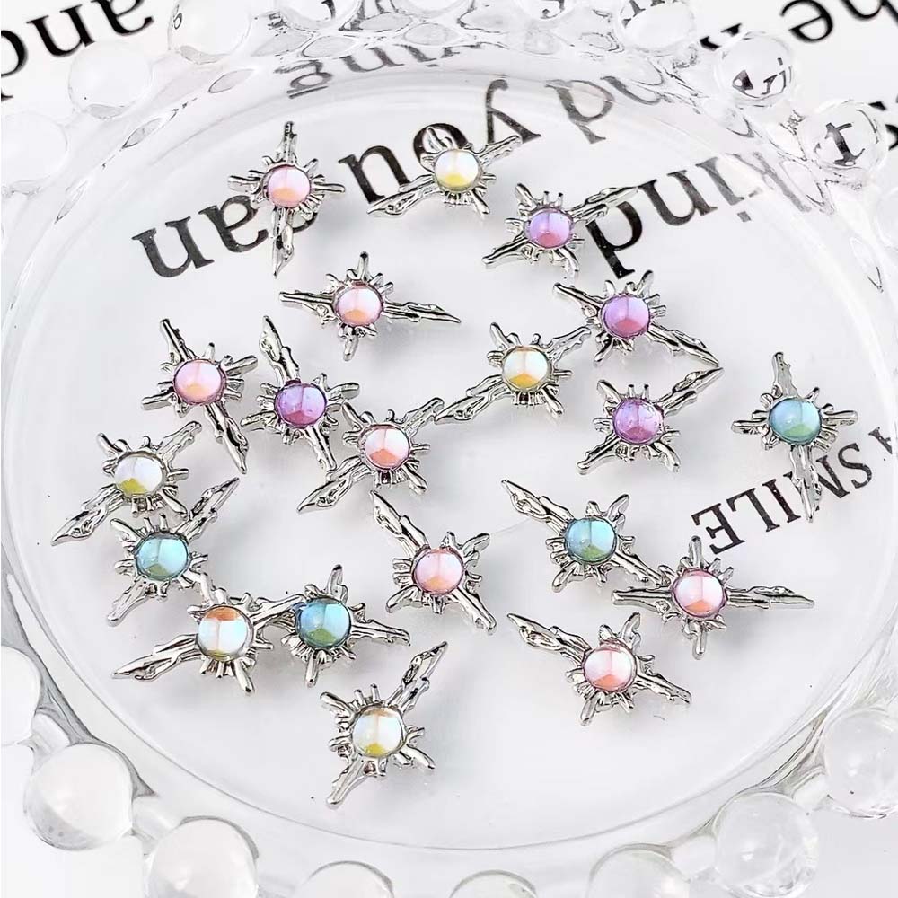 Aurora Cross Star Nail Art Cha - Trending Tech Accessories avis et prix