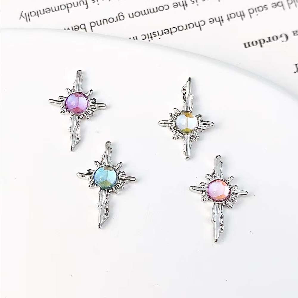 Aurora Cross Star Nail Art Cha - Trending Tech Accessories avis et prix