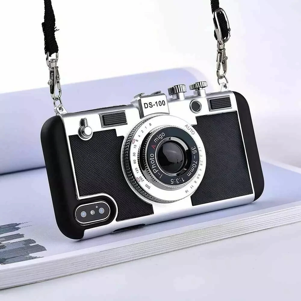 Étui Design d'appareil photo r - Tech Accessories Iphone avis et prix