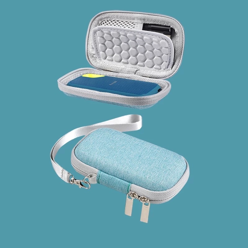 Mallette de rangement Portable - Portable Ssd Enclosure avis et prix