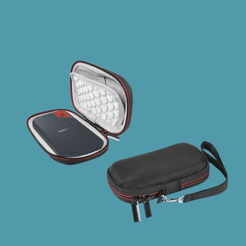 Mallette de rangement Portable - Portable Ssd Enclosure avis et prix