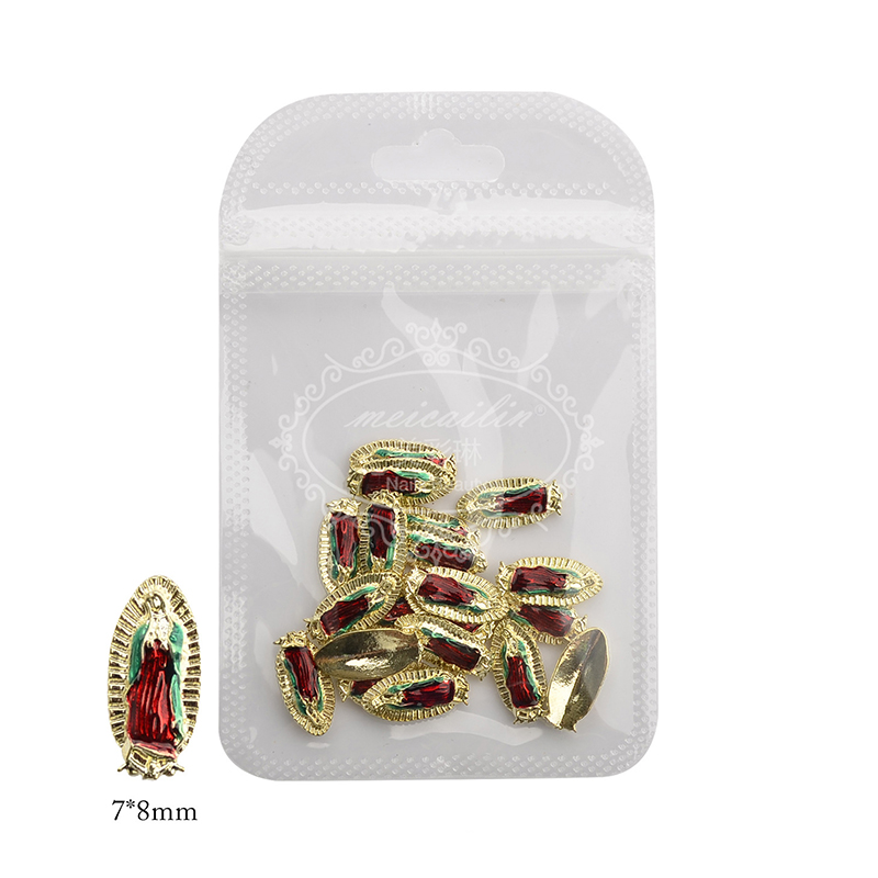 Breloque pour Nail Art en alli - Trending Tech Accessories avis et prix