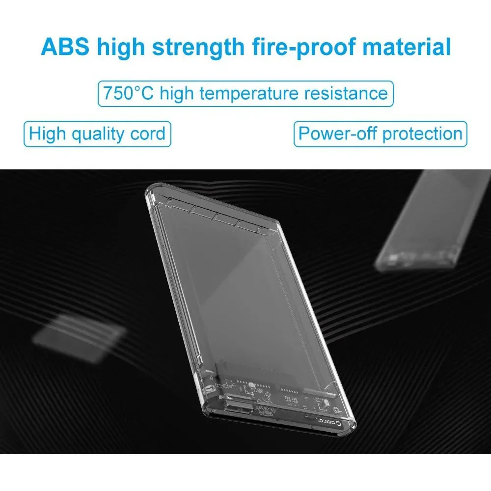 Boîtier de disque dur externe  - Portable Ssd Enclosure avis et prix